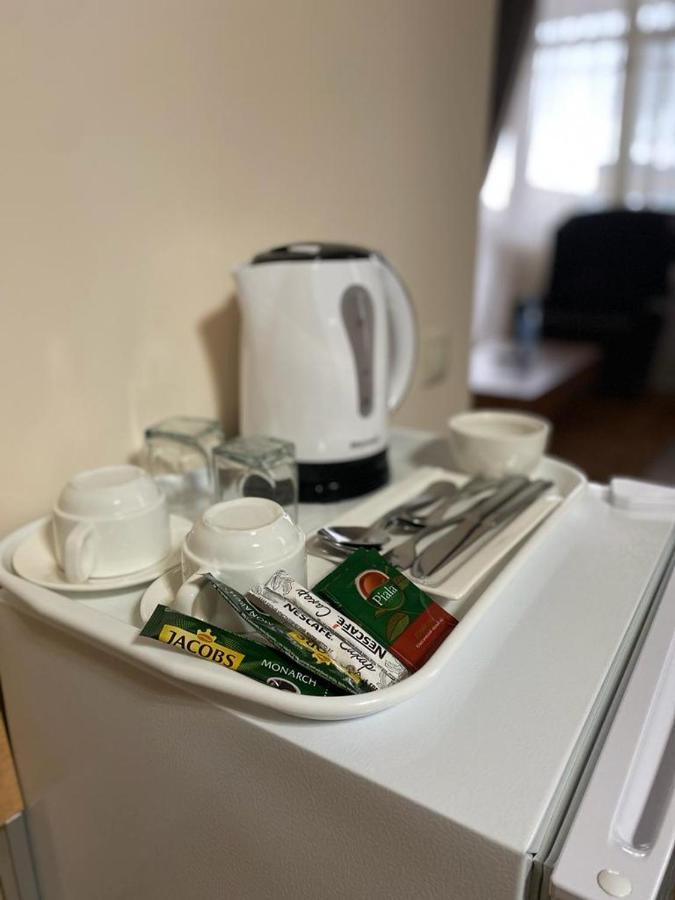 Atb Grand Hotel Atyrau Bagian luar foto